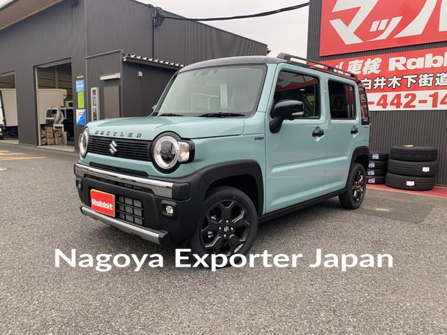 SUZUKI HUSTLER