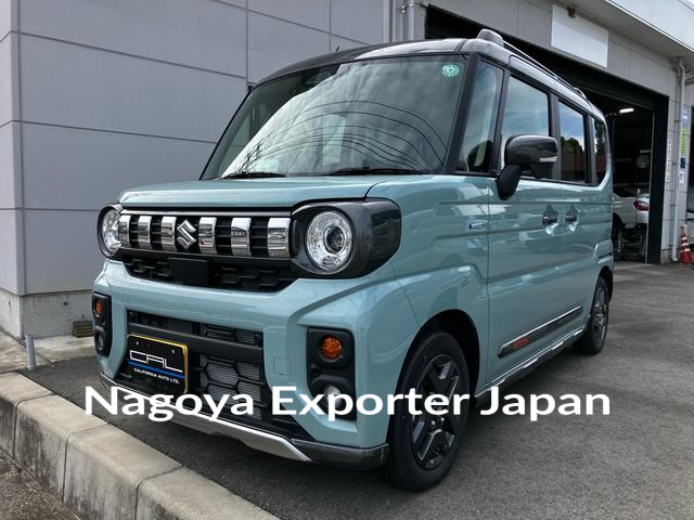 SUZUKI SPACIA GEAR