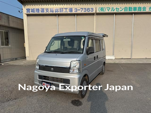 SUZUKI EVERY WAGON