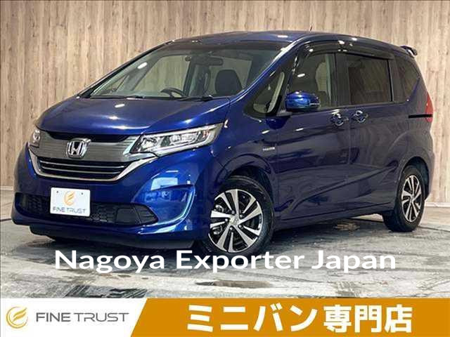 HONDA FREED HYBRID