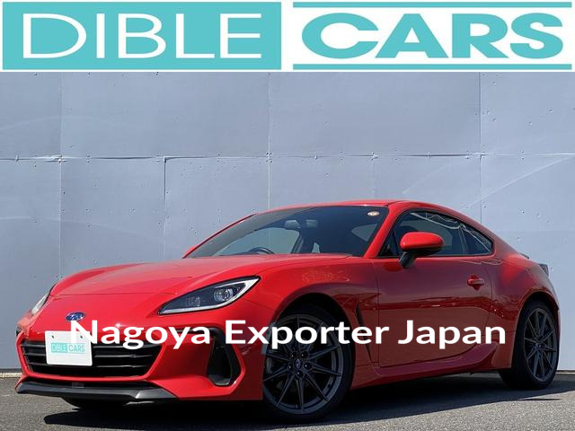 SUBARU BRZ
