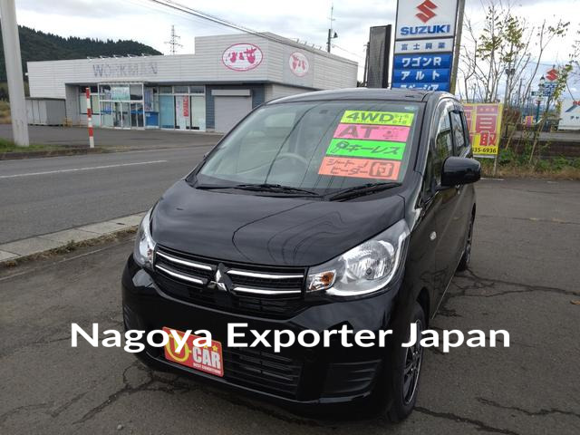 MITSUBISHI EK WAGON