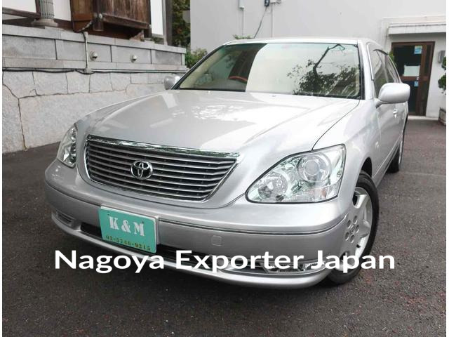 TOYOTA CELSIOR