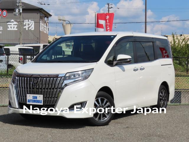 TOYOTA ESQUIRE