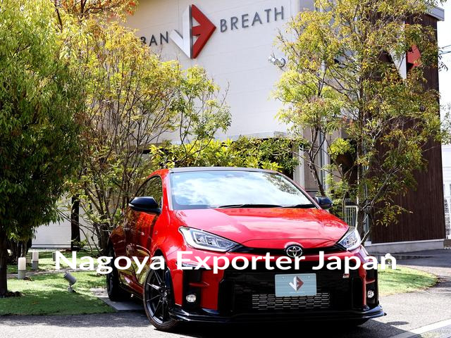 TOYOTA GR YARIS