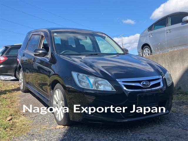 SUBARU EXIGA