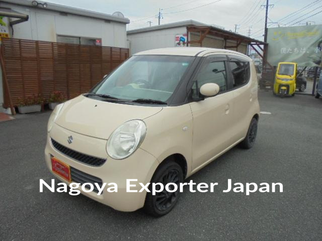 SUZUKI MR WAGON