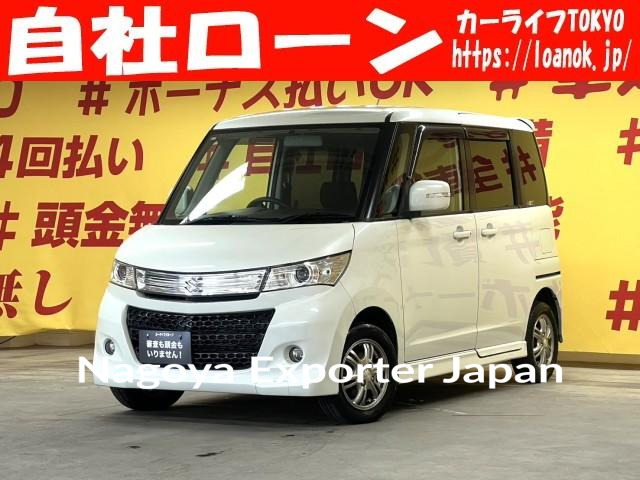 SUZUKI PALETTE SW