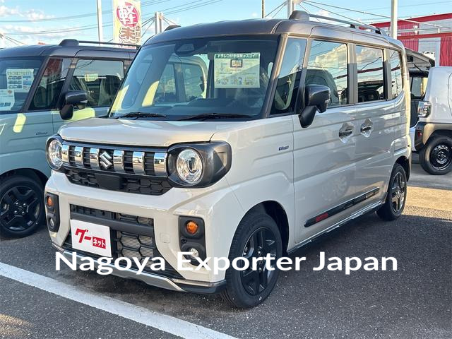SUZUKI SPACIA GEAR