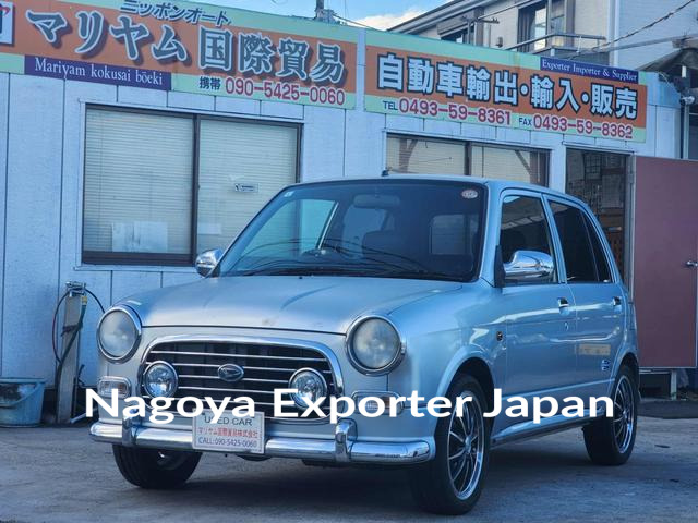 DAIHATSU MIRA GINO