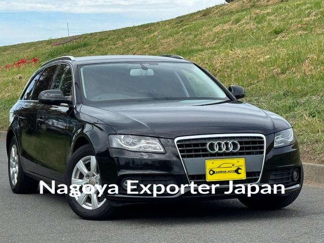 AUDI A4 AVANT