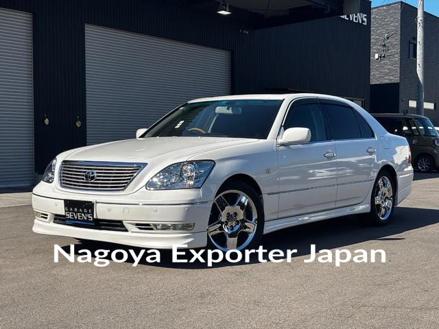 TOYOTA CELSIOR