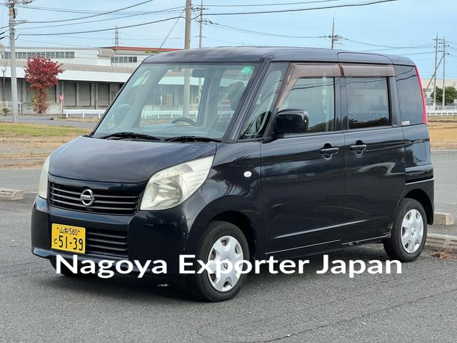 NISSAN ROOX