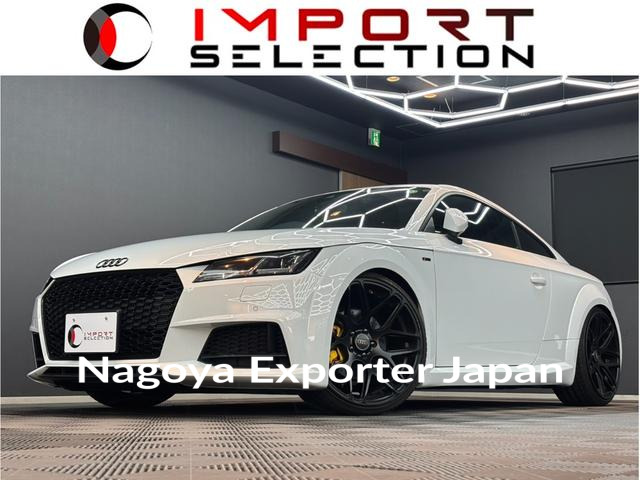 AUDI TT COUPE