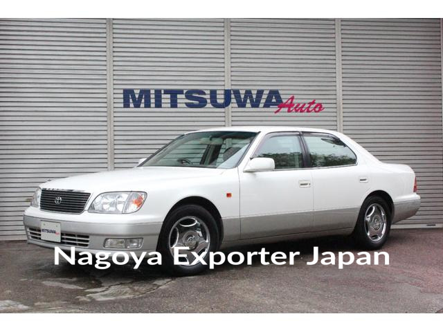 TOYOTA CELSIOR