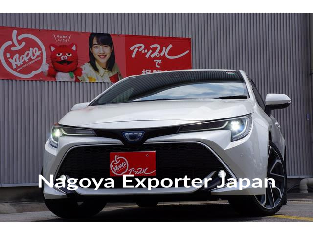 TOYOTA COROLLASPORT