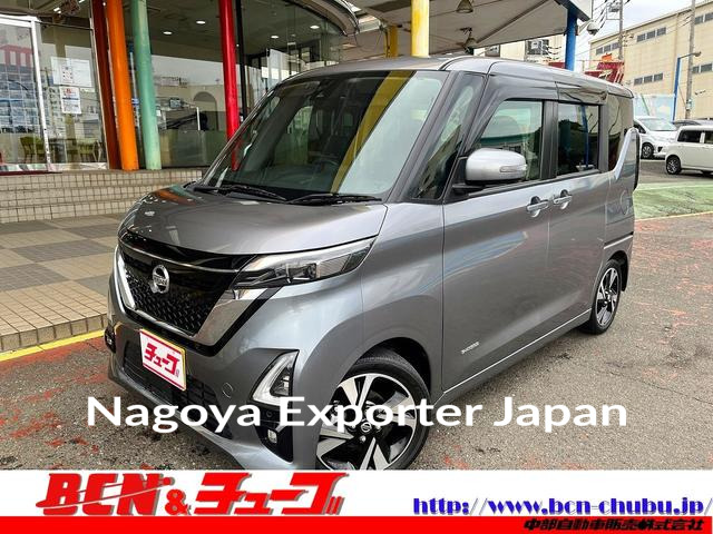 NISSAN ROOX