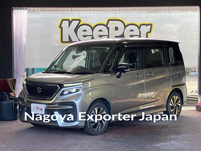 SUZUKI SOLIO BANDIT
