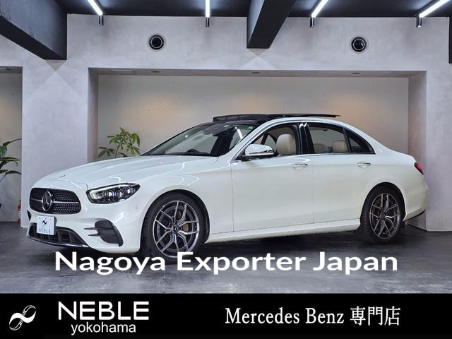 MERCEDES BENZ E-CLASS