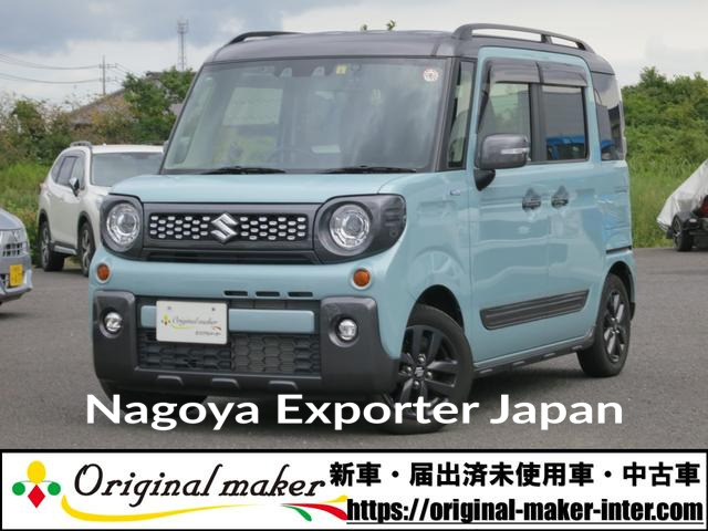 SUZUKI SPACIA GEAR