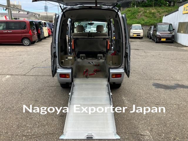 SUBARU DIAS WAGON