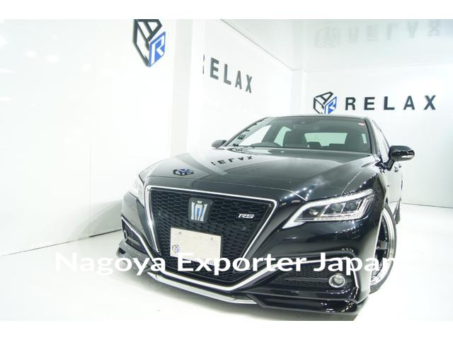 TOYOTA CROWN HYBRID