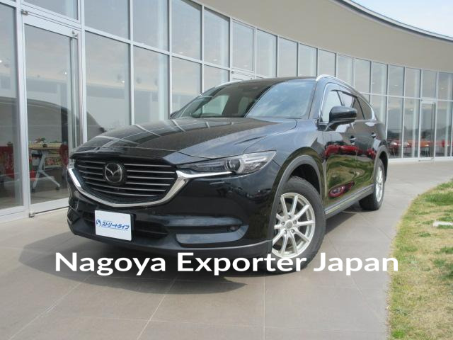 MAZDA CX-8