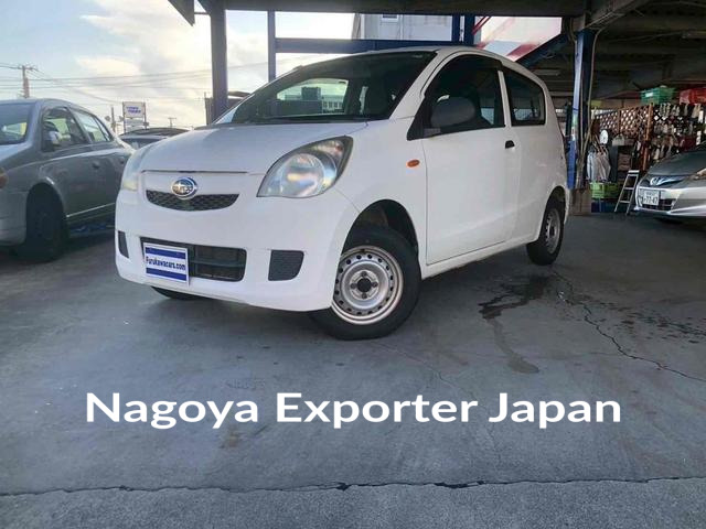 SUBARU PLEO