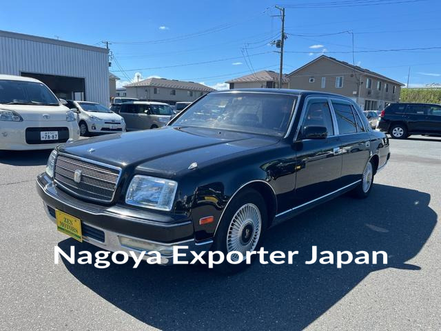TOYOTA CENTURY