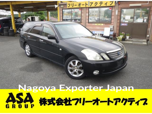 TOYOTA MARKII BLIT