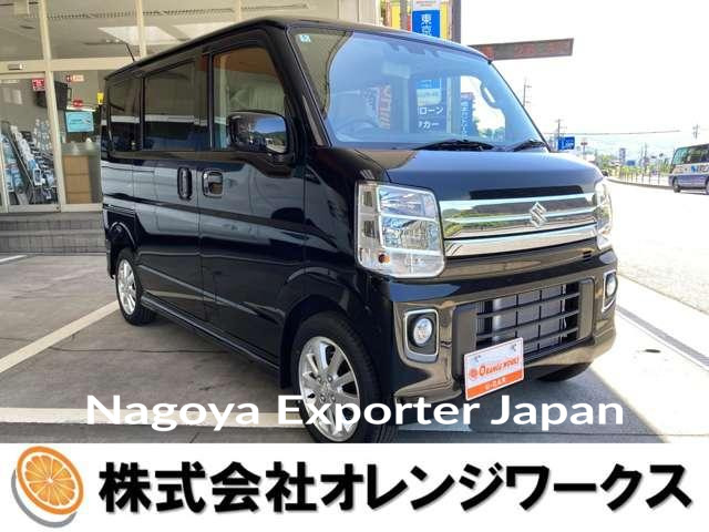 SUZUKI EVERY WAGON