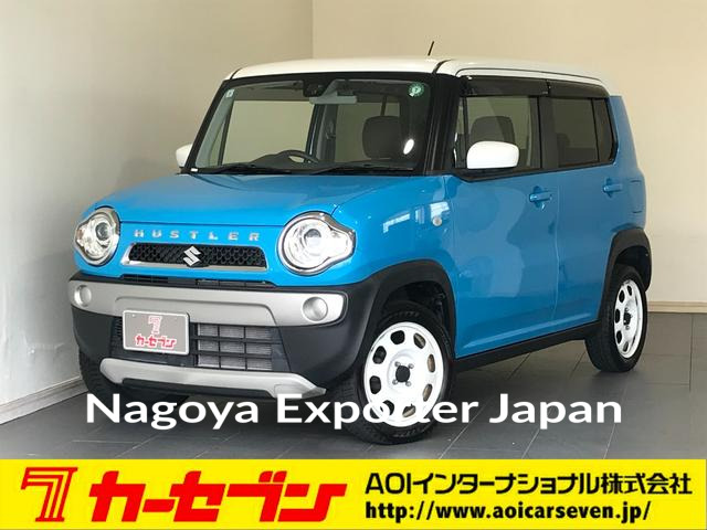 SUZUKI HUSTLER