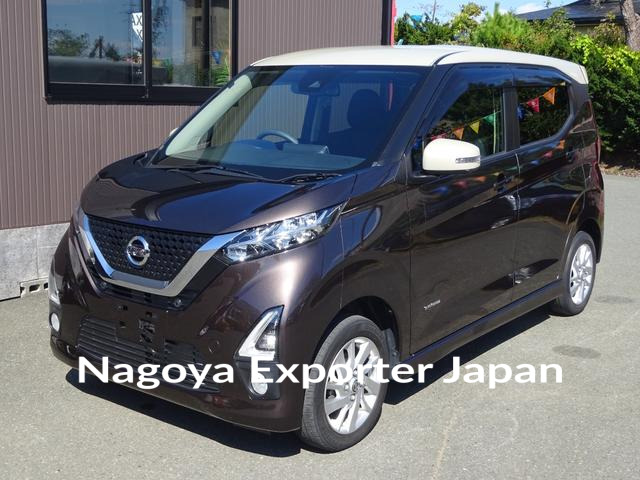 NISSAN DAYZ