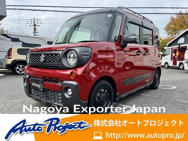 SUZUKI SPACIA GEAR