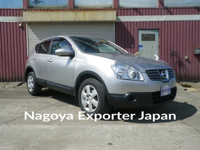 NISSAN DUALIS