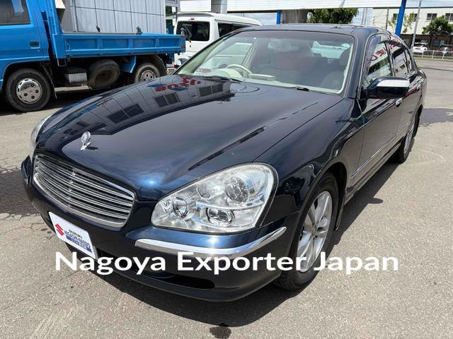 NISSAN CIMA