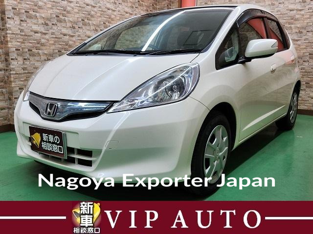 HONDA FIT HYBRID