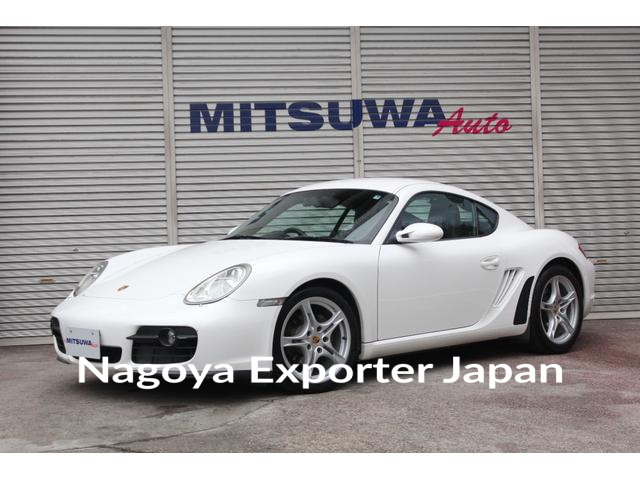 PORSCHE CAYMAN
