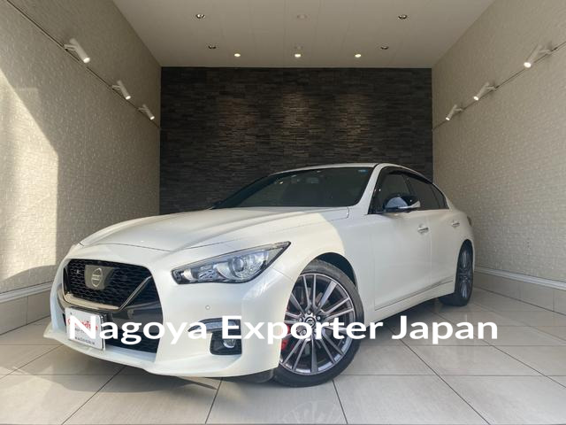 NISSAN SKYLINE