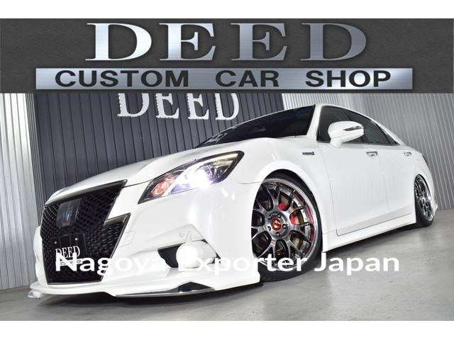 TOYOTA CROWN HYBRID
