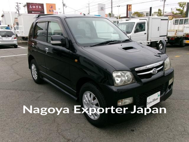 DAIHATSU TERIOS KID