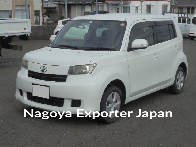TOYOTA bB