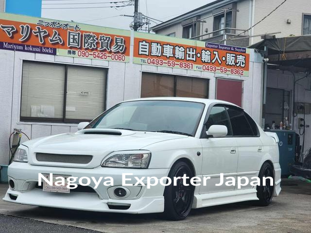 SUBARU LEGACY B4