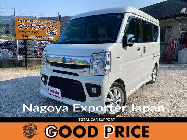 SUZUKI EVERY WAGON