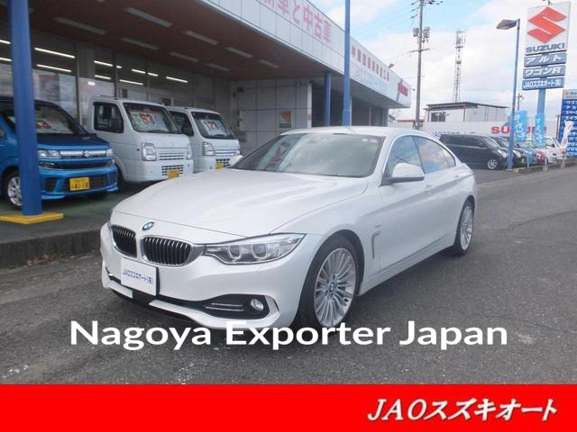 BMW 4 SERIES