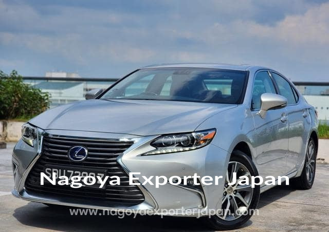 LEXUS ES300H