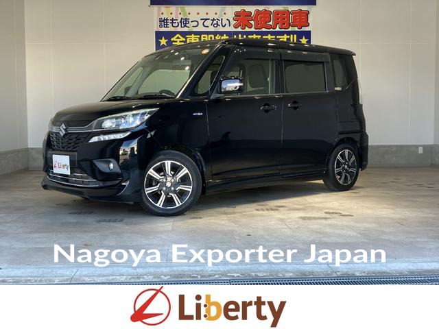 SUZUKI SOLIO BANDIT