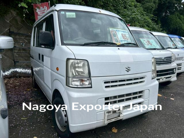 SUZUKI EVERY