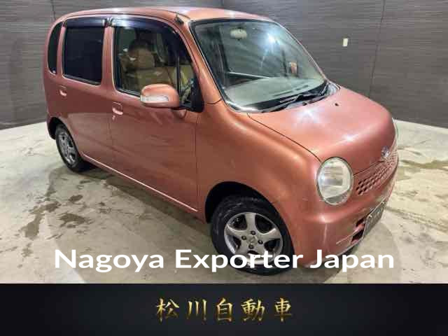 DAIHATSU MOVE LATTE