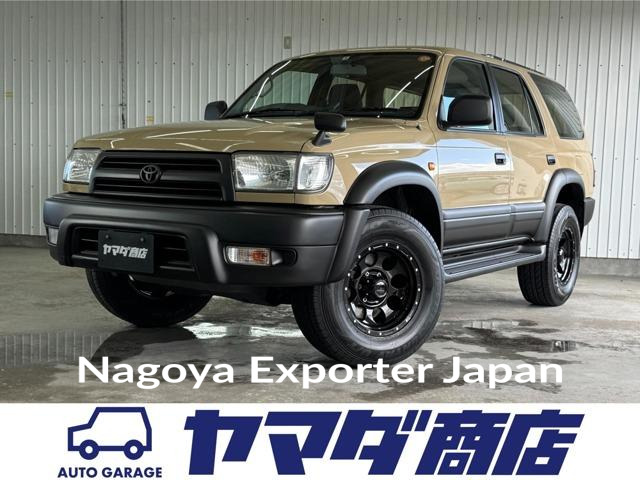 TOYOTA HILUX SURF